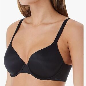 Calvin Klein Black Women's Bra
